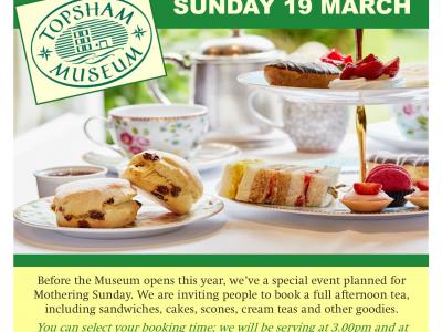 A Special Mother's Day Tea